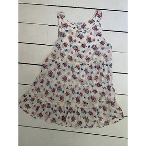 Floral Summer Tunic Tank!!